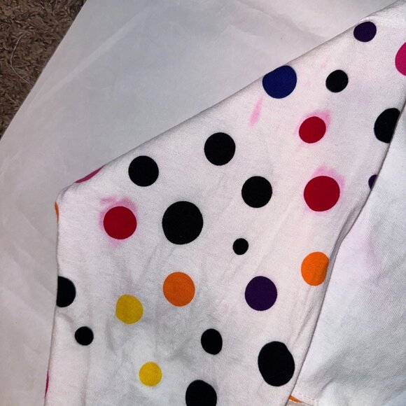 Disneyland Resort Minnie Mouse Colorful Rock The Dots Spirit Tshirt - Small - Picture 5 of 9